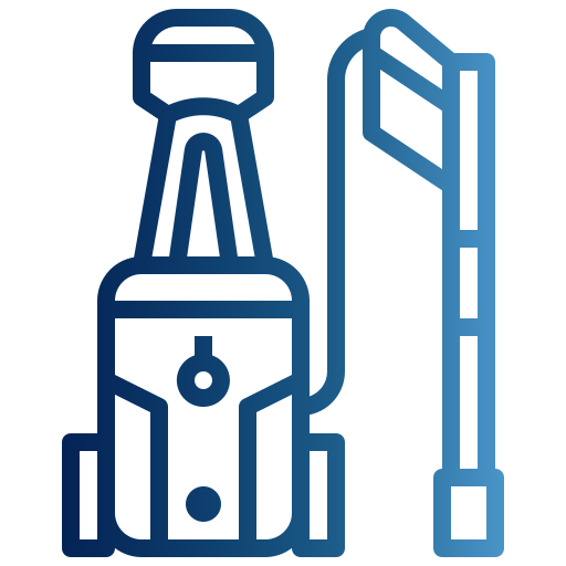 Pressure cleaning service icon